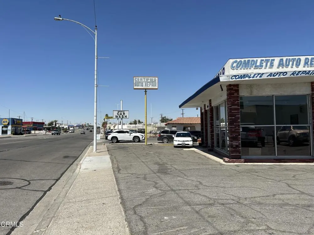 1401 W Main Street Barstow, CA 92311
