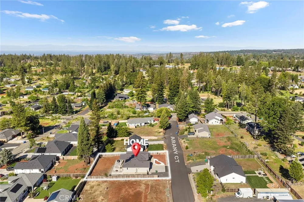 1732 Arany Court Paradise, CA 95969
