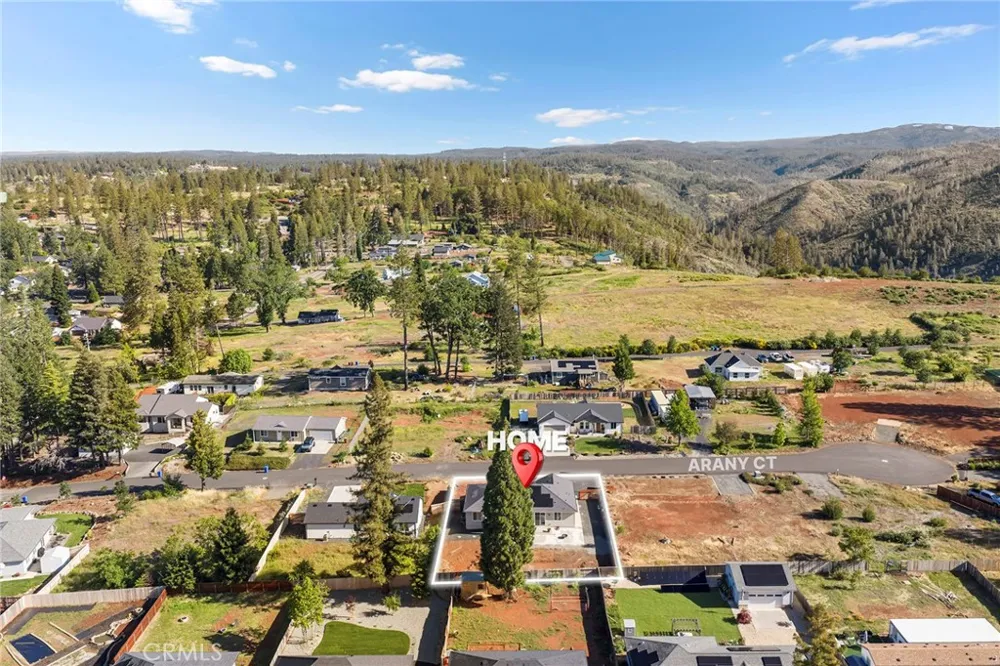 1732 Arany Court Paradise, CA 95969