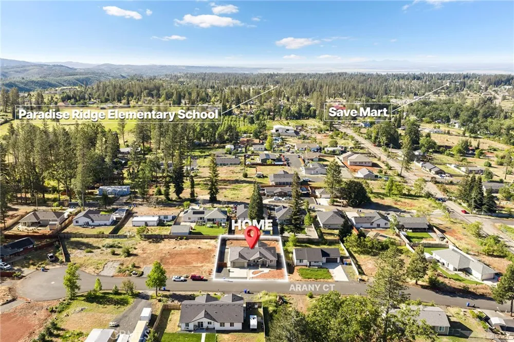 1732 Arany Court Paradise, CA 95969