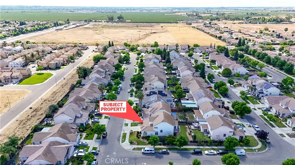 1321 Jenner Drive Merced, CA 95348