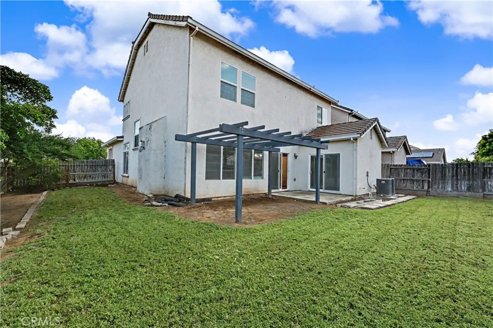 1321 Jenner Drive Merced, CA 95348