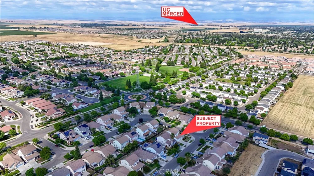 1321 Jenner Drive Merced, CA 95348