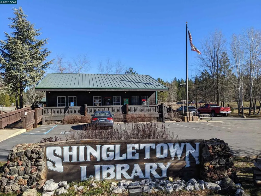 31874 State Highway 44 Shingletown, CA 96088