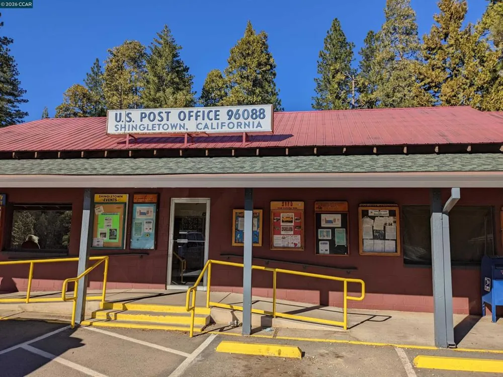 31874 State Highway 44 Shingletown, CA 96088