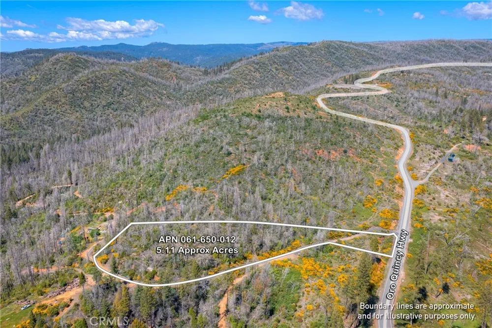 Pavlik Pines Road Berry Creek, CA 95916
