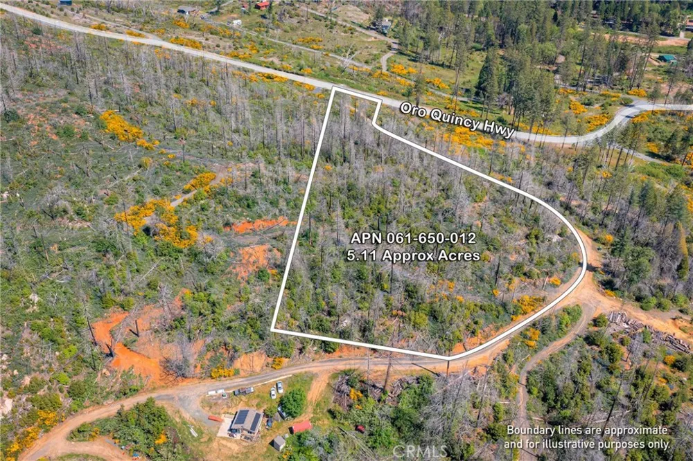 Pavlik Pines Road Berry Creek, CA 95916