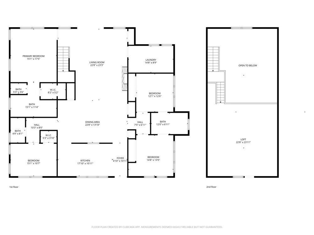 1048 11th Street Garwood, TX 77470