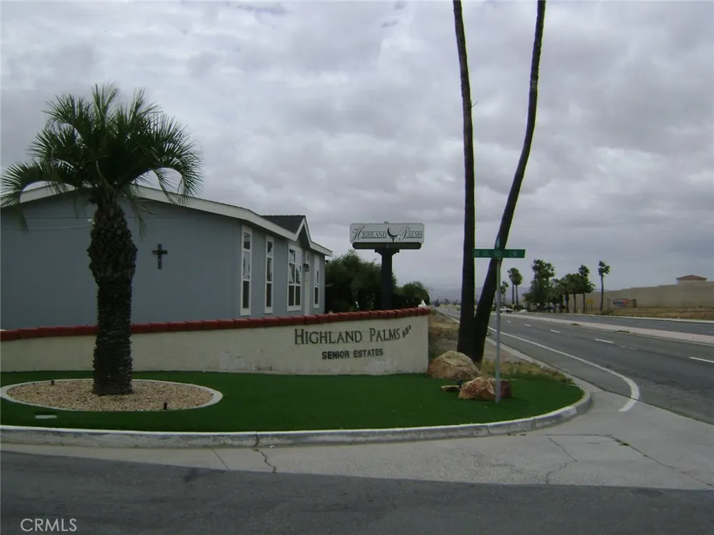 30710 Palmetto Palm Homeland, CA 92548