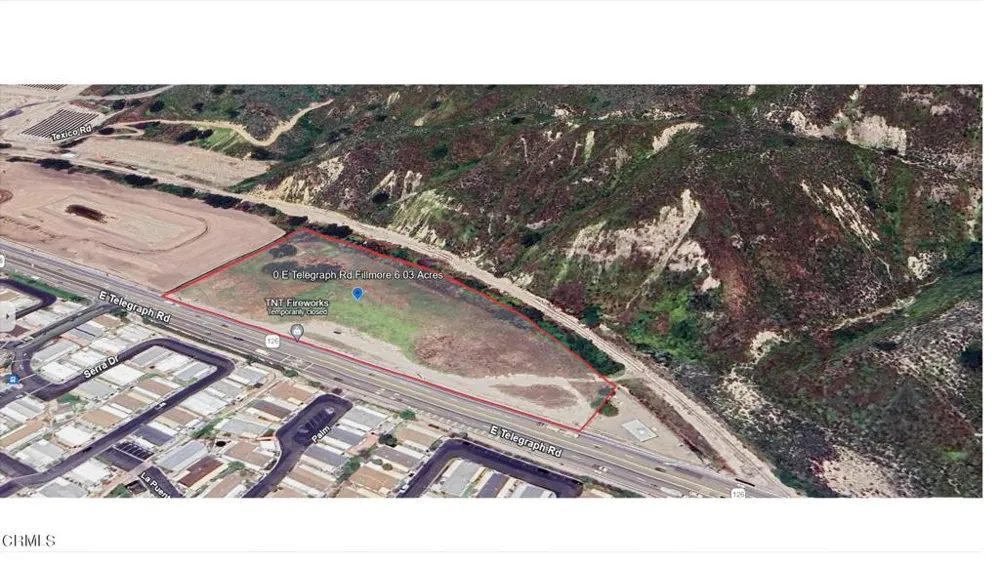 251 E Telegraph Road Fillmore, CA 93015