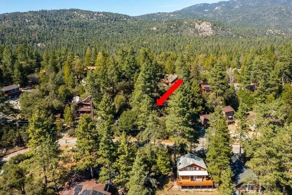 Deer Foot Lane Idyllwild, CA 92549