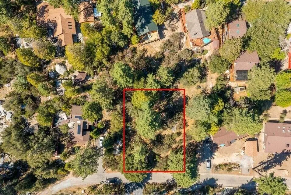Deer Foot Lane Idyllwild, CA 92549
