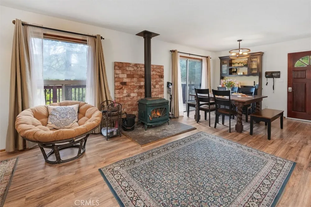 1725 Matterhorn Pine Mountain Club, CA 93222