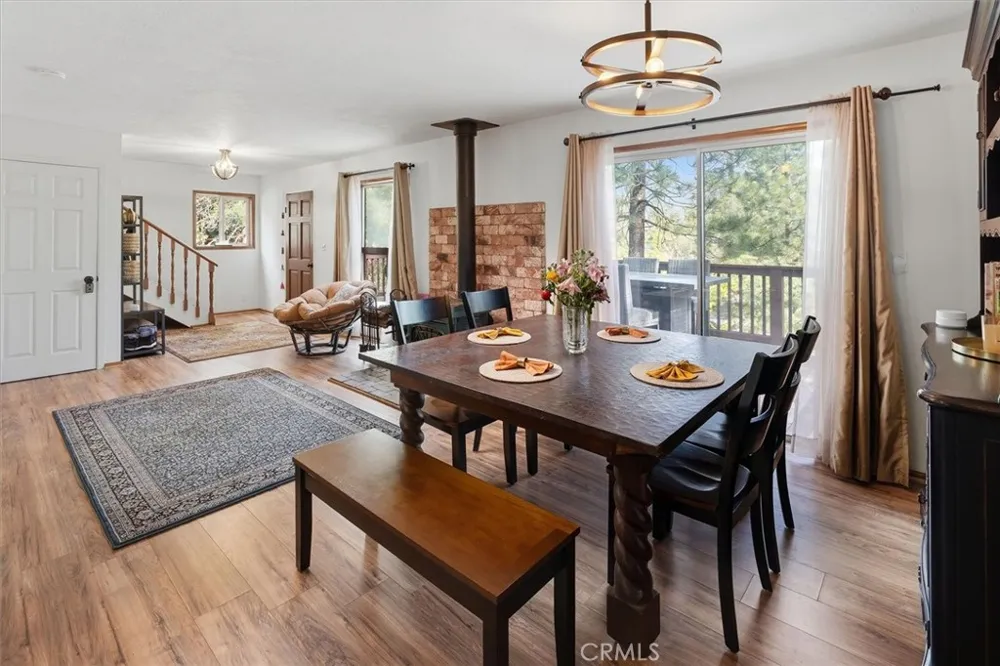 1725 Matterhorn Pine Mountain Club, CA 93222