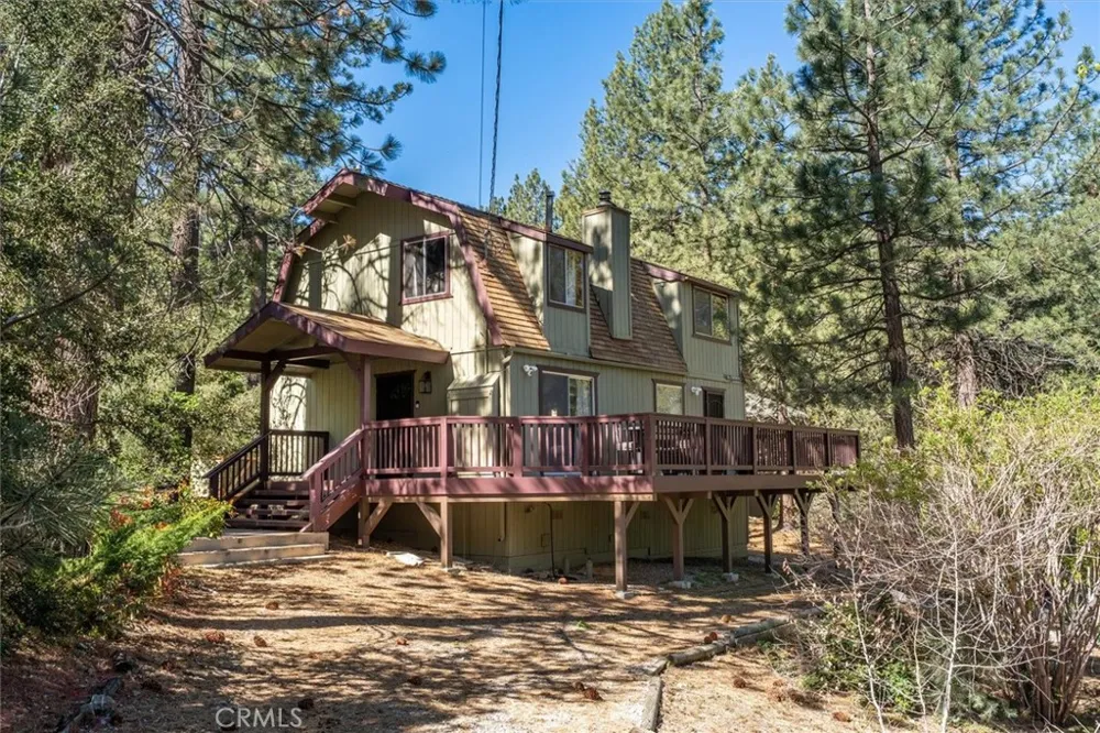 1725 Matterhorn Pine Mountain Club, CA 93222