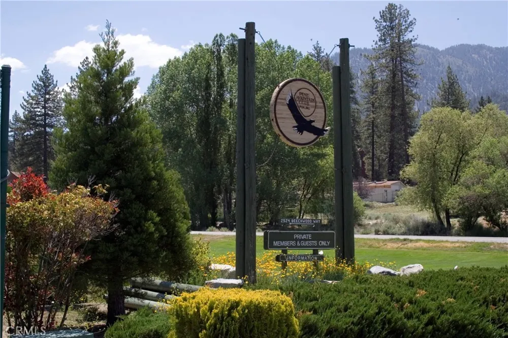 1725 Matterhorn Pine Mountain Club, CA 93222