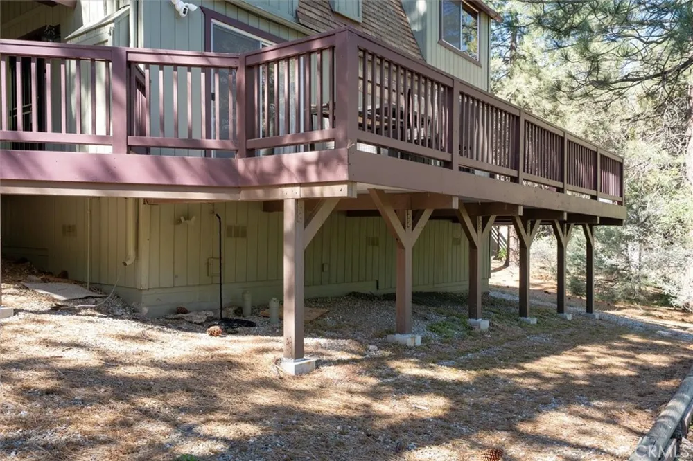 1725 Matterhorn Pine Mountain Club, CA 93222