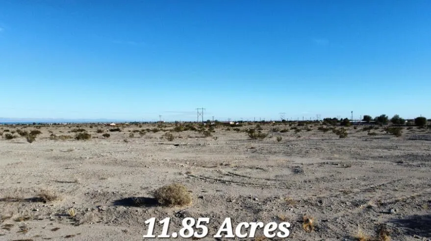 Sea View Avenue Salton City, CA 92274