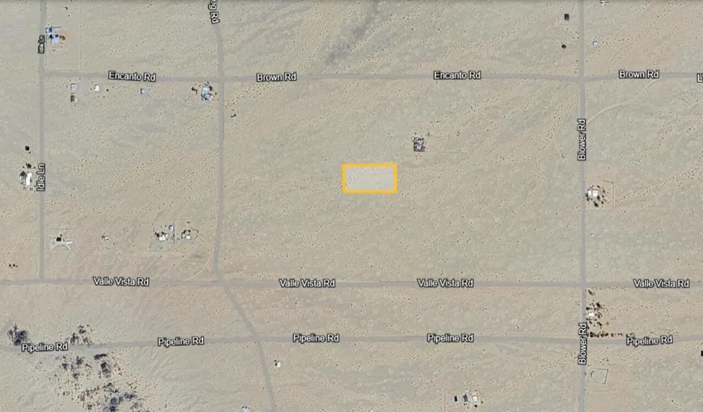 Wonder Valley Twentynine Palms, CA 92277