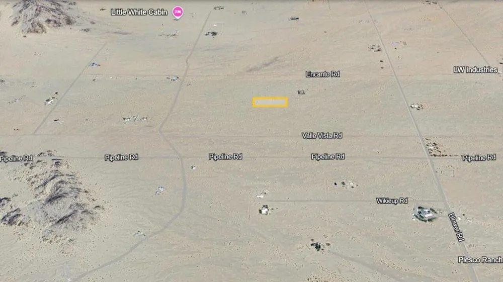 Wonder Valley Twentynine Palms, CA 92277