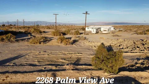 2268 Palm View Avenue