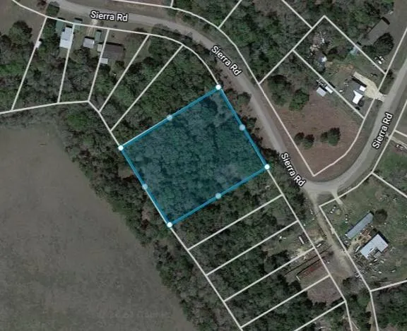 Sierra Road Brenham, TX 77833