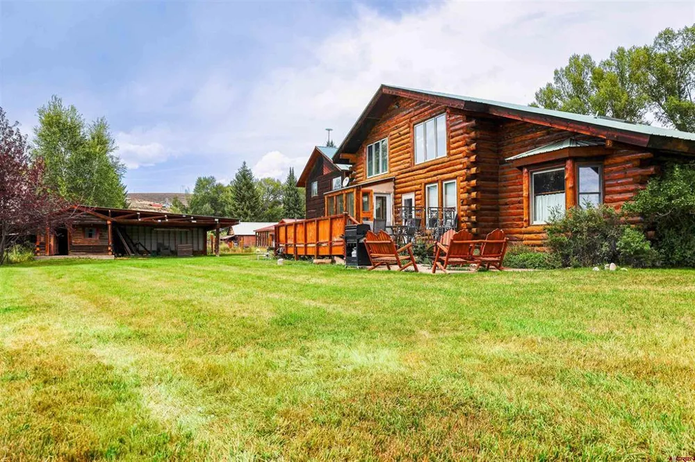 1709 W Tomichi Avenue Gunnison, CO 81230