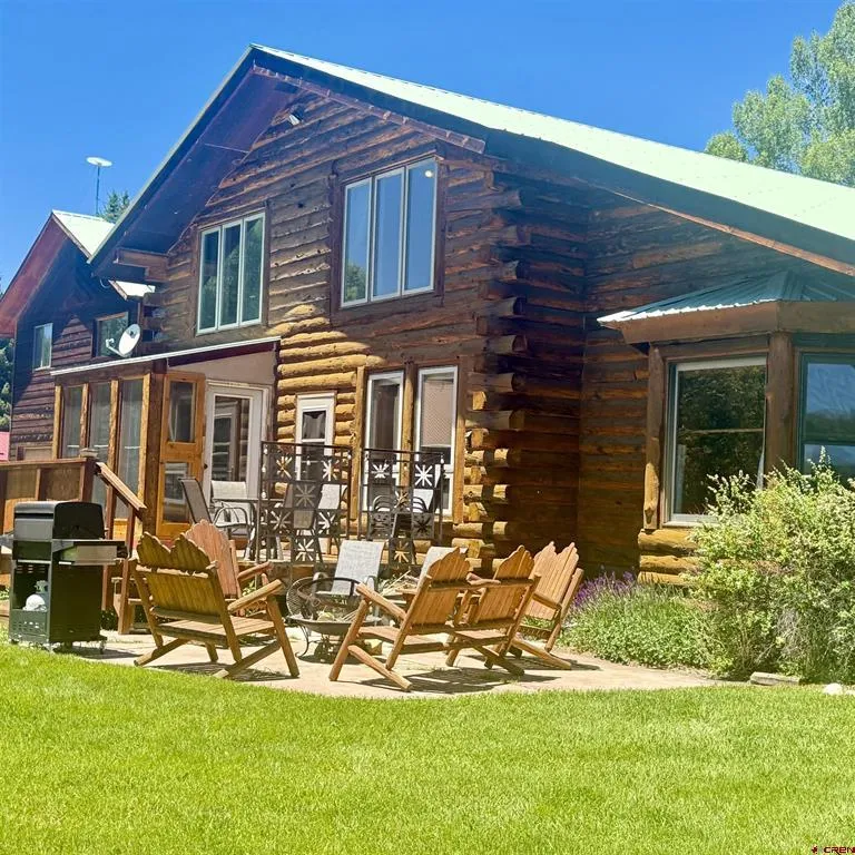 1709 W Tomichi Avenue Gunnison, CO 81230