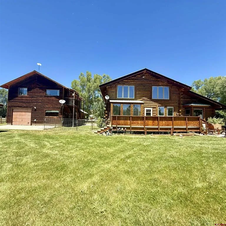 1709 W Tomichi Avenue Gunnison, CO 81230