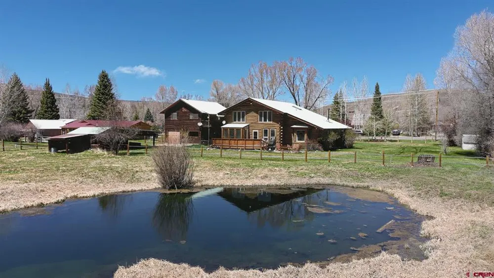 1709 W Tomichi Avenue Gunnison, CO 81230