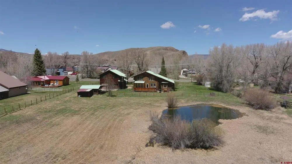1709 W Tomichi Avenue Gunnison, CO 81230