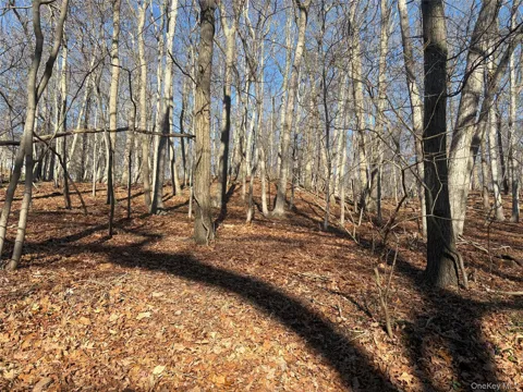 Woodhull Landing