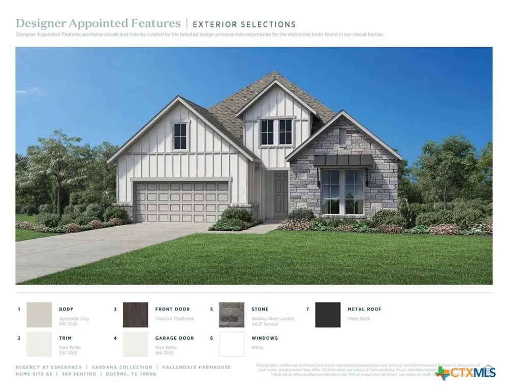 369 Sentido Boerne, TX 78006