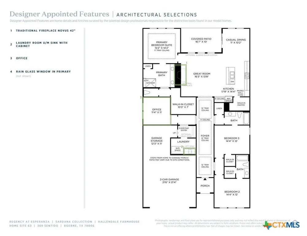 369 Sentido Boerne, TX 78006