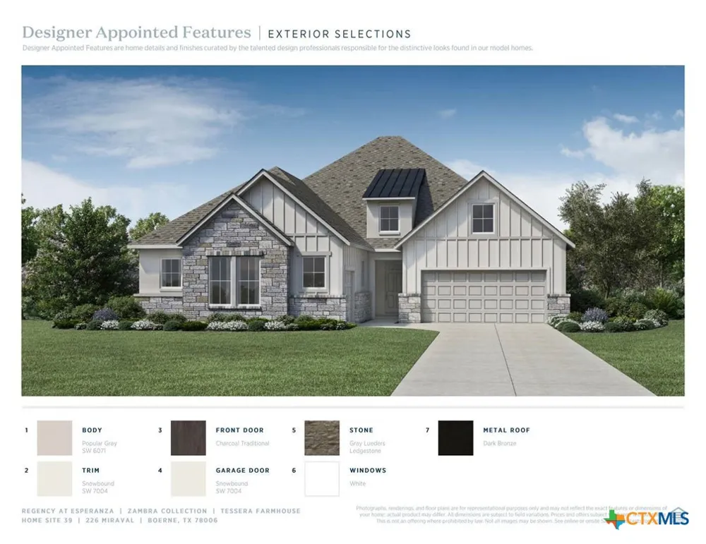 226 Miraval Boerne, TX 78006