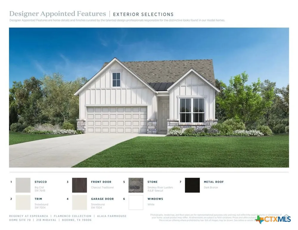 218 Miraval Boerne, TX 78006