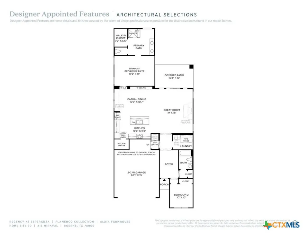 218 Miraval Boerne, TX 78006