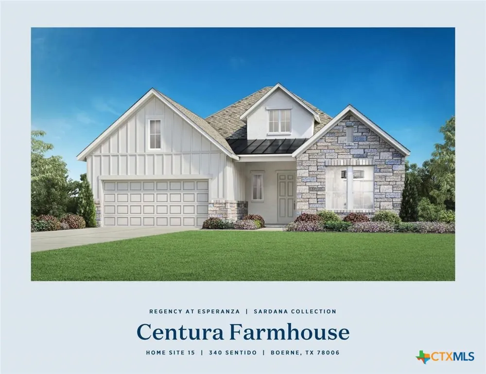 340 Sentido Drive Boerne, TX 78006