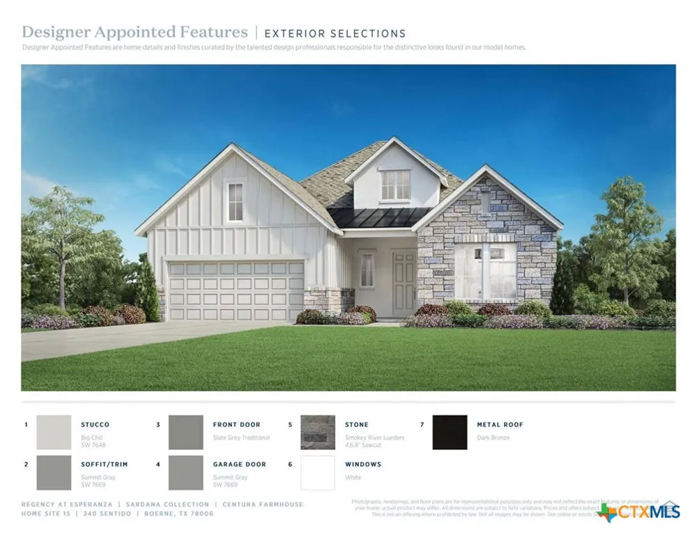 340 Sentido Drive Boerne, TX 78006
