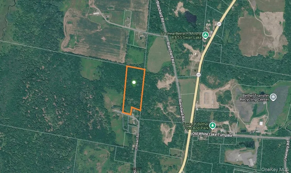 93 Cal Stewart Road Bethel, NY 12720