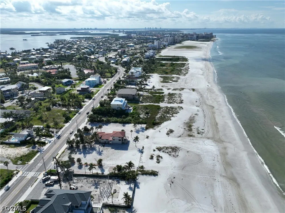 Estero Boulevard Fort Myers Beach, FL 33931