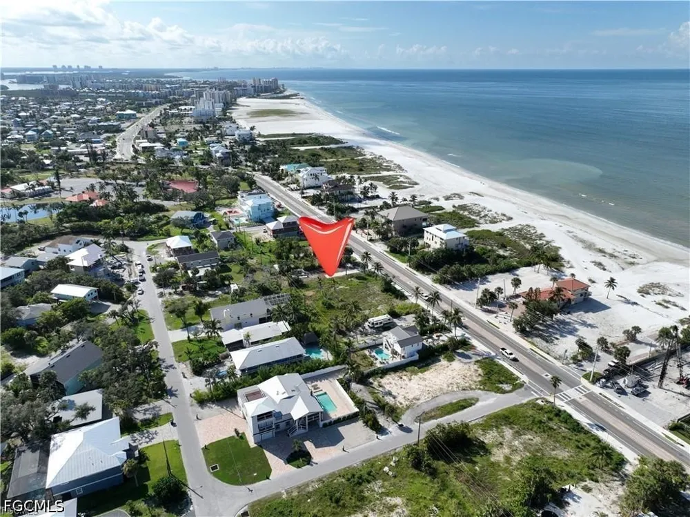 Estero Boulevard Fort Myers Beach, FL 33931