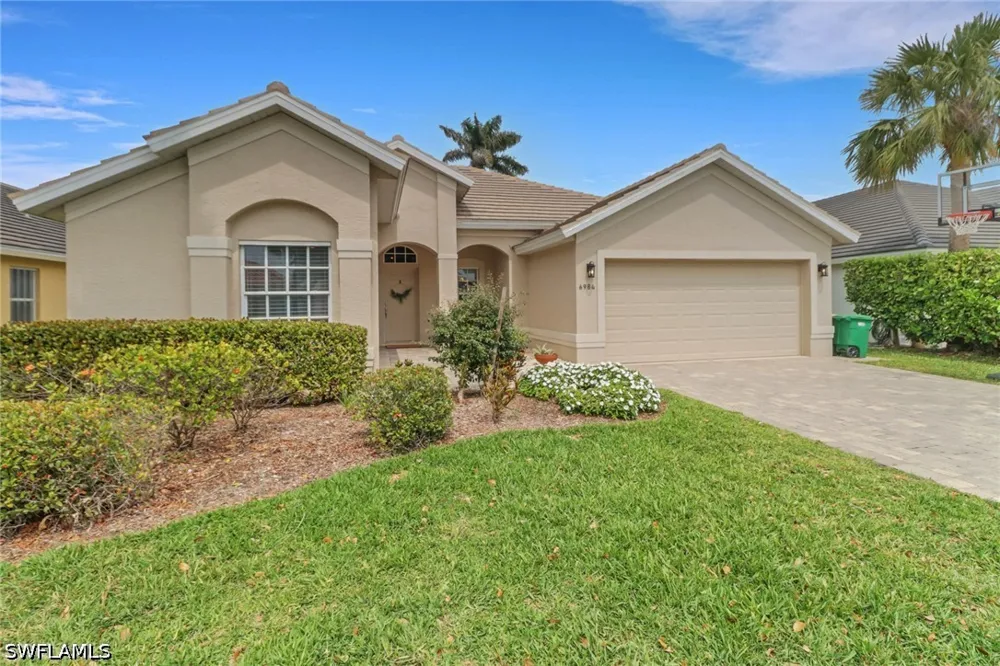 Burnt Sienna Circle Naples, FL 34109