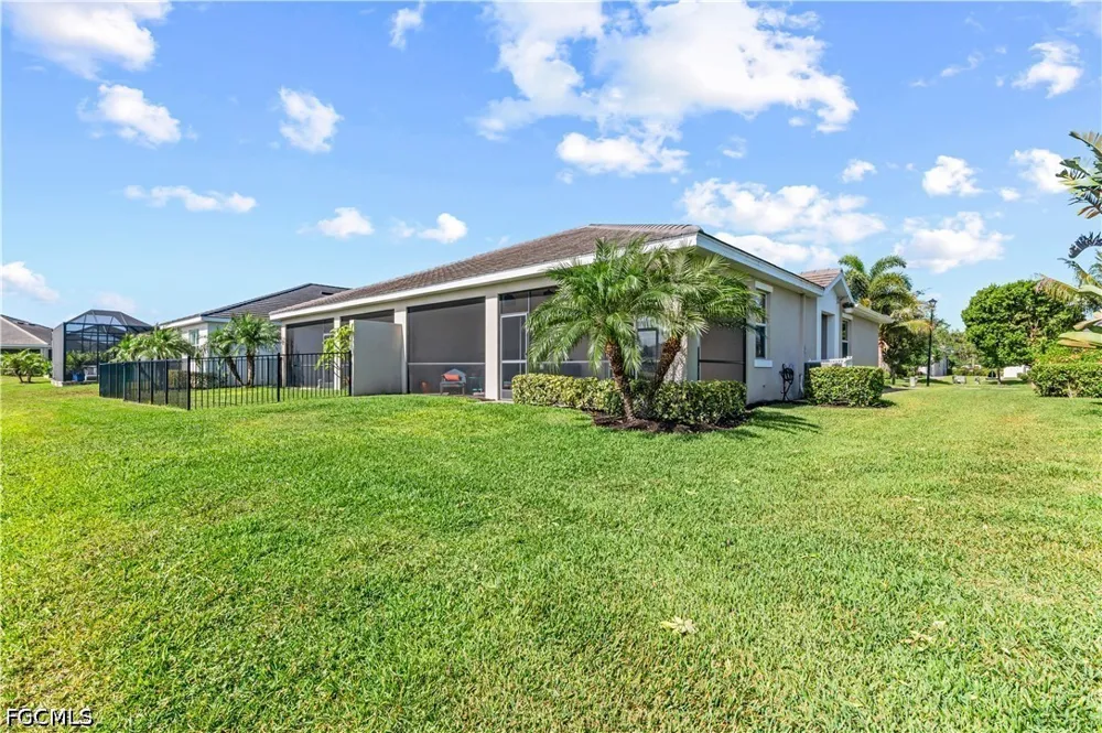Lemongrass Drive Fort Myers, FL 33916