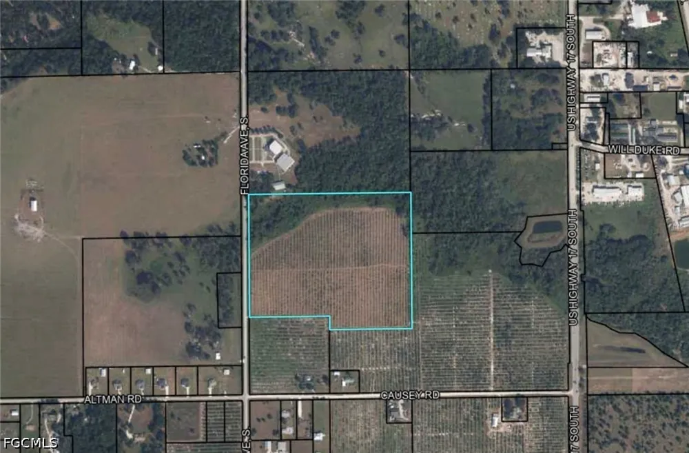 S Florida Avenue Wauchula, FL 33873