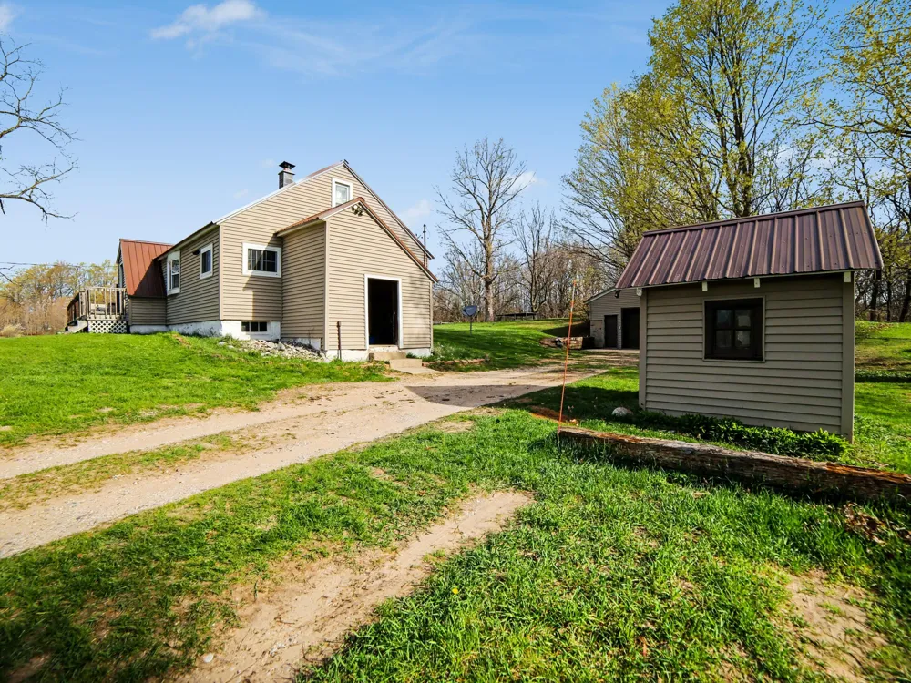 268 W Shelby Road Shelby, MI 49455
