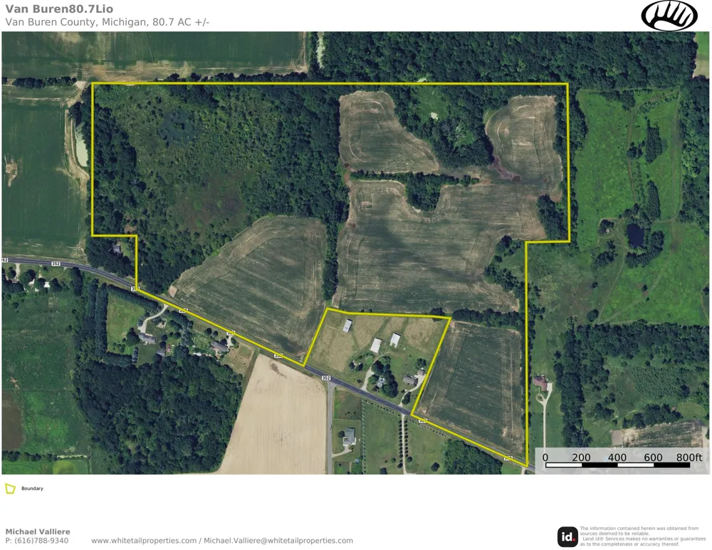 CR 352 Decatur, MI 49045