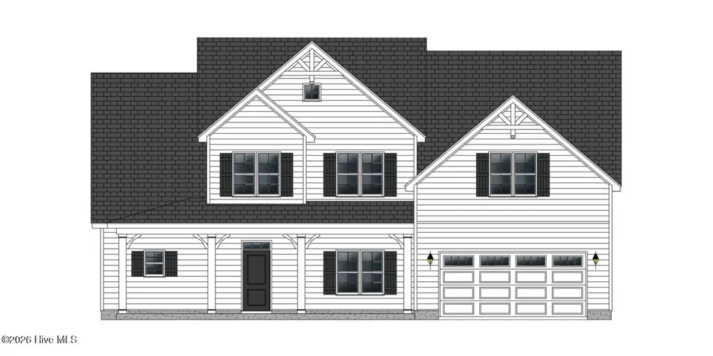 867 Lendy Drive Greenville, NC 27858