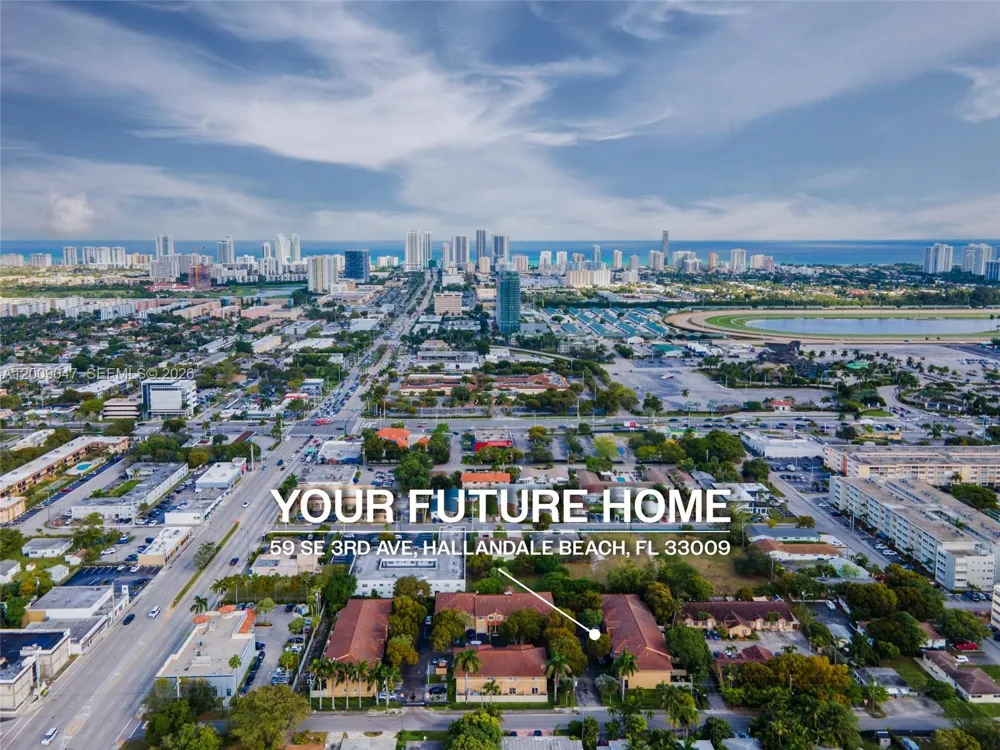 59 SE 3rd Ave #59 Hallandale Beach, FL 33009