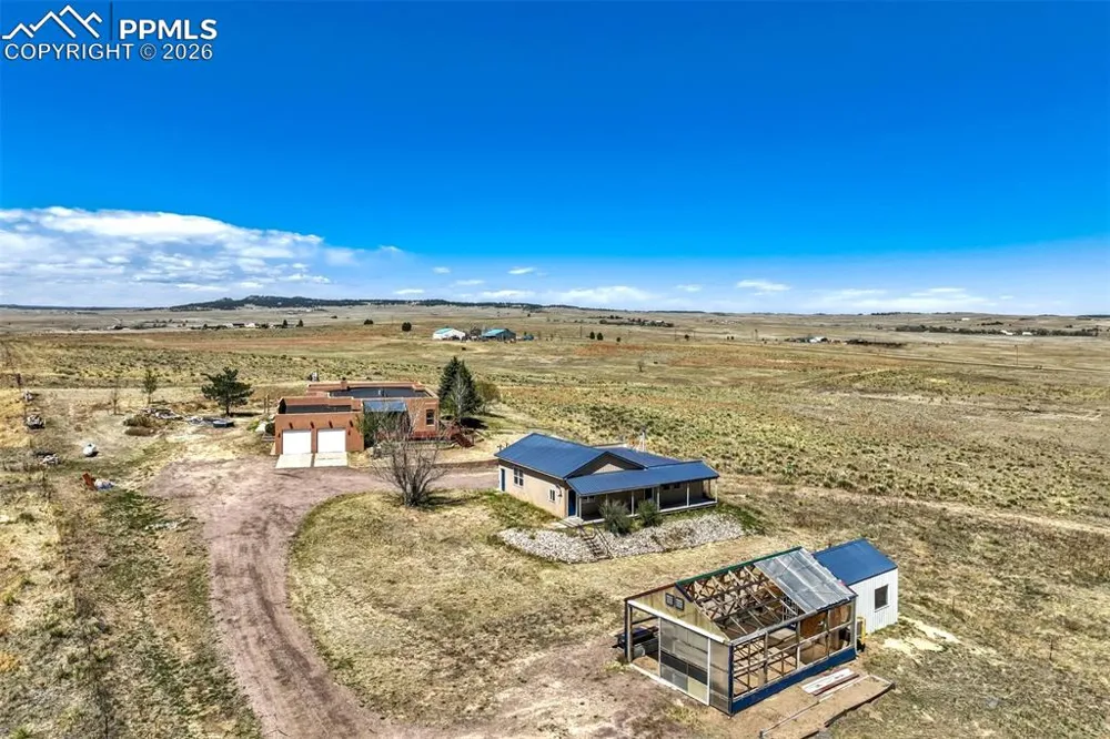 18450 Eurich Road Calhan, CO 80808